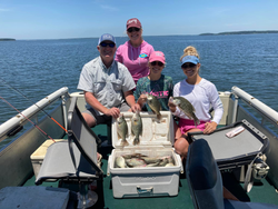 Fishing In Toledo Bend 